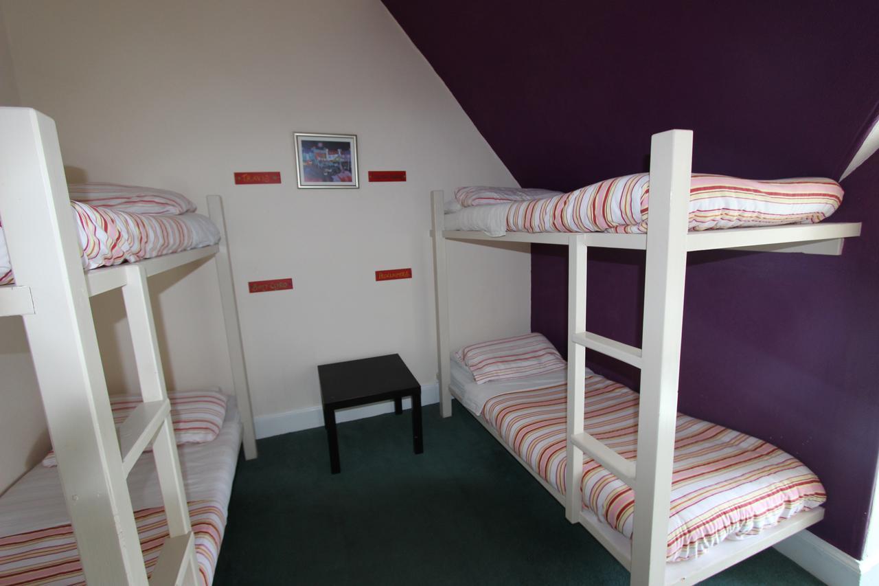Pitlochry Backpackers Hostel Exterior photo