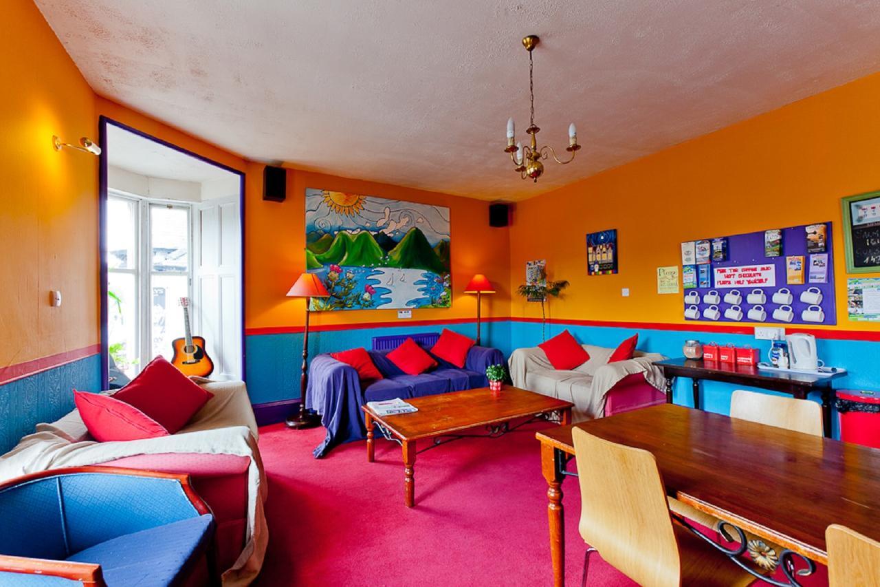 Pitlochry Backpackers Hostel Exterior photo