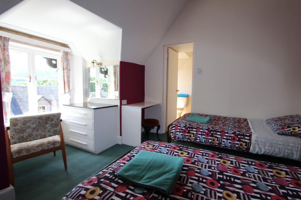 Pitlochry Backpackers Hostel Exterior photo