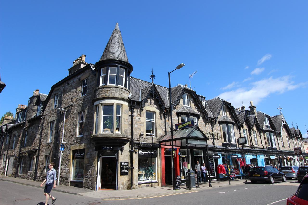 Pitlochry Backpackers Hostel Exterior photo