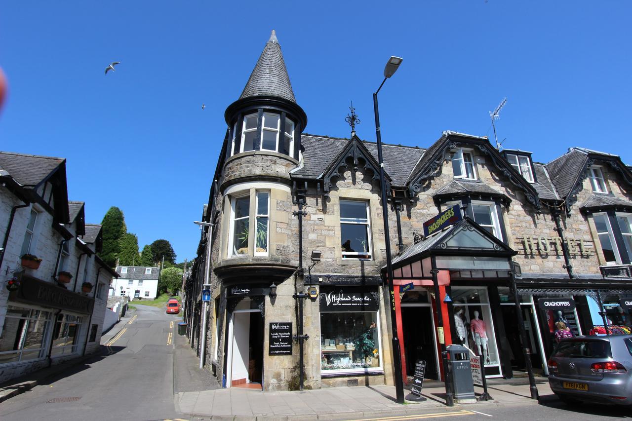 Pitlochry Backpackers Hostel Exterior photo